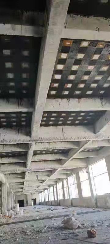 禹城楼板碳纤维布加固可以增加承重